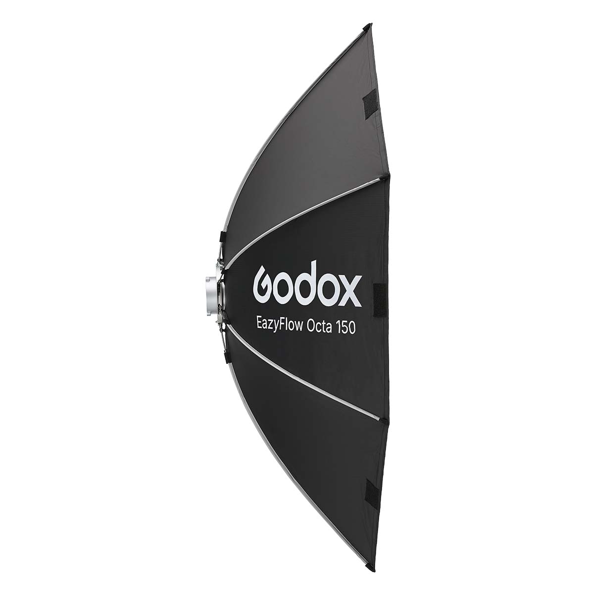 Godox EazyFlowシリーズ 折りたたみ式 ソフトボックス Bowensマウント【EF-Octa オクタゴン 八角形】