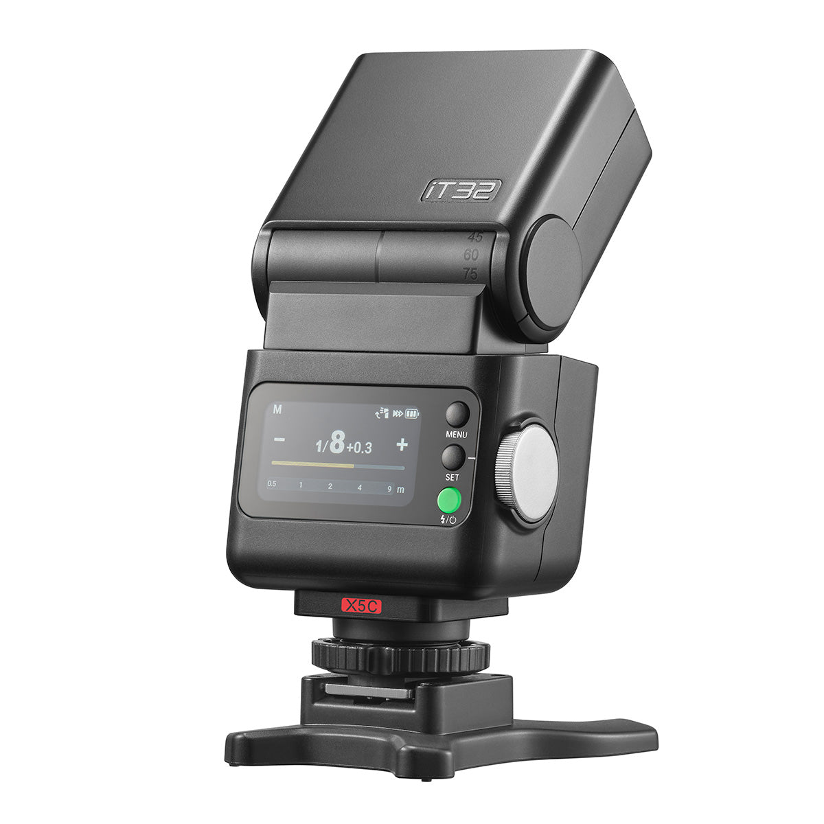 Godox MS01 マグネティックベース ミニスタンド