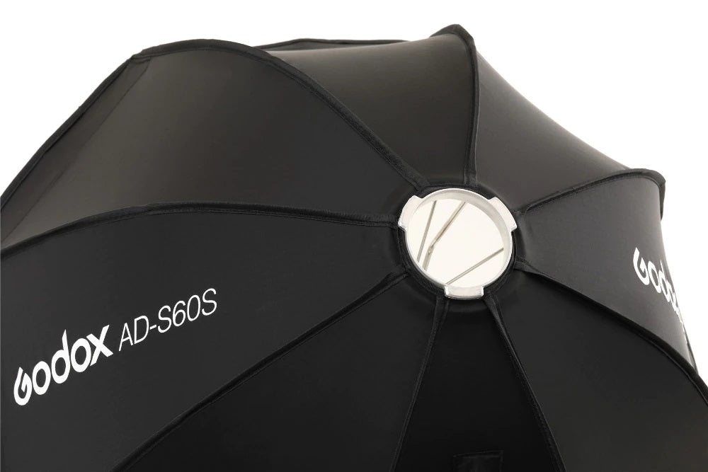 Godox AD-S60S ADS60S ポータブル ソフトボックス 60cm 23.6インチ ゴドックス マウント