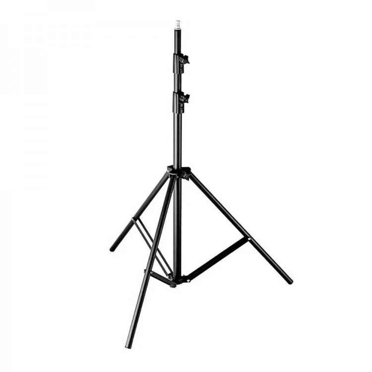 Godox 260T 2.6m エアークッション付 ライトスタンド 照明スタンド 鉄