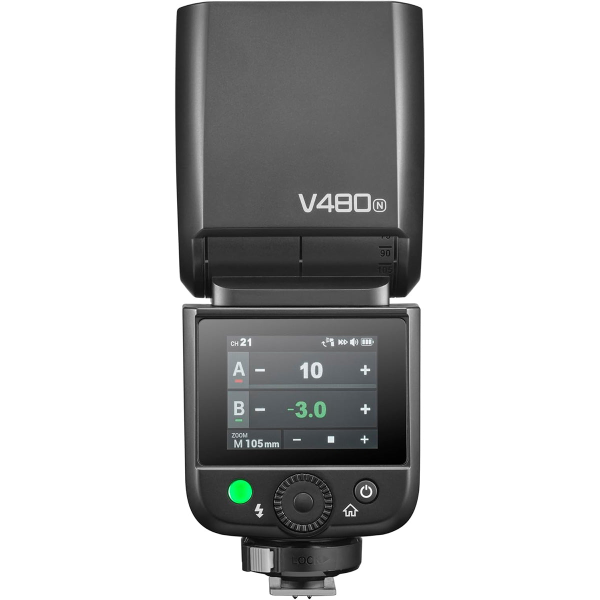 Godox V480N V480 for Nikon ニコン対応 ストロボ フラッシュ GN50 TTL
