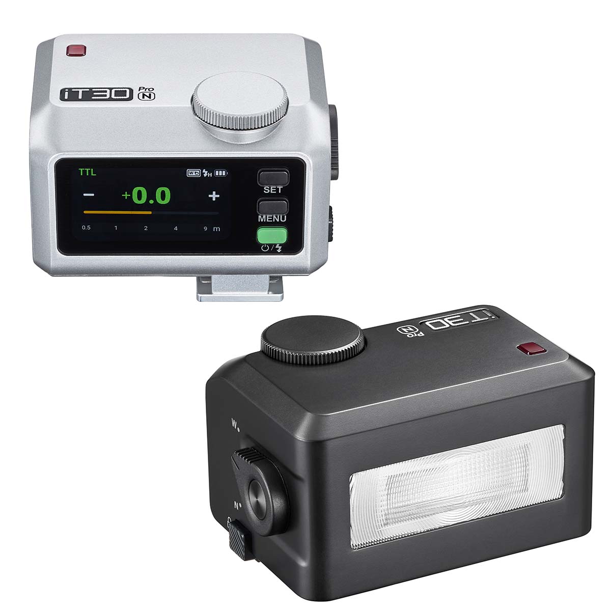 Godox iT30Pro iT30Pro-N Nikon対応 カメラフラッシュ GN15 TTL HSS