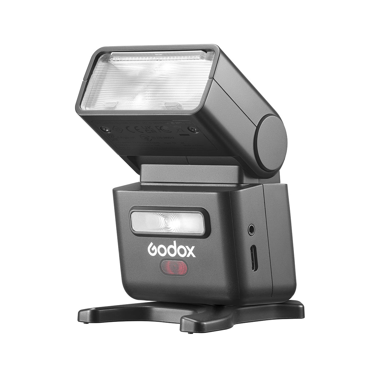 Godox iT32 iFlash カメラフラッシュ TTL HSS対応 2.4G フル発光510回 