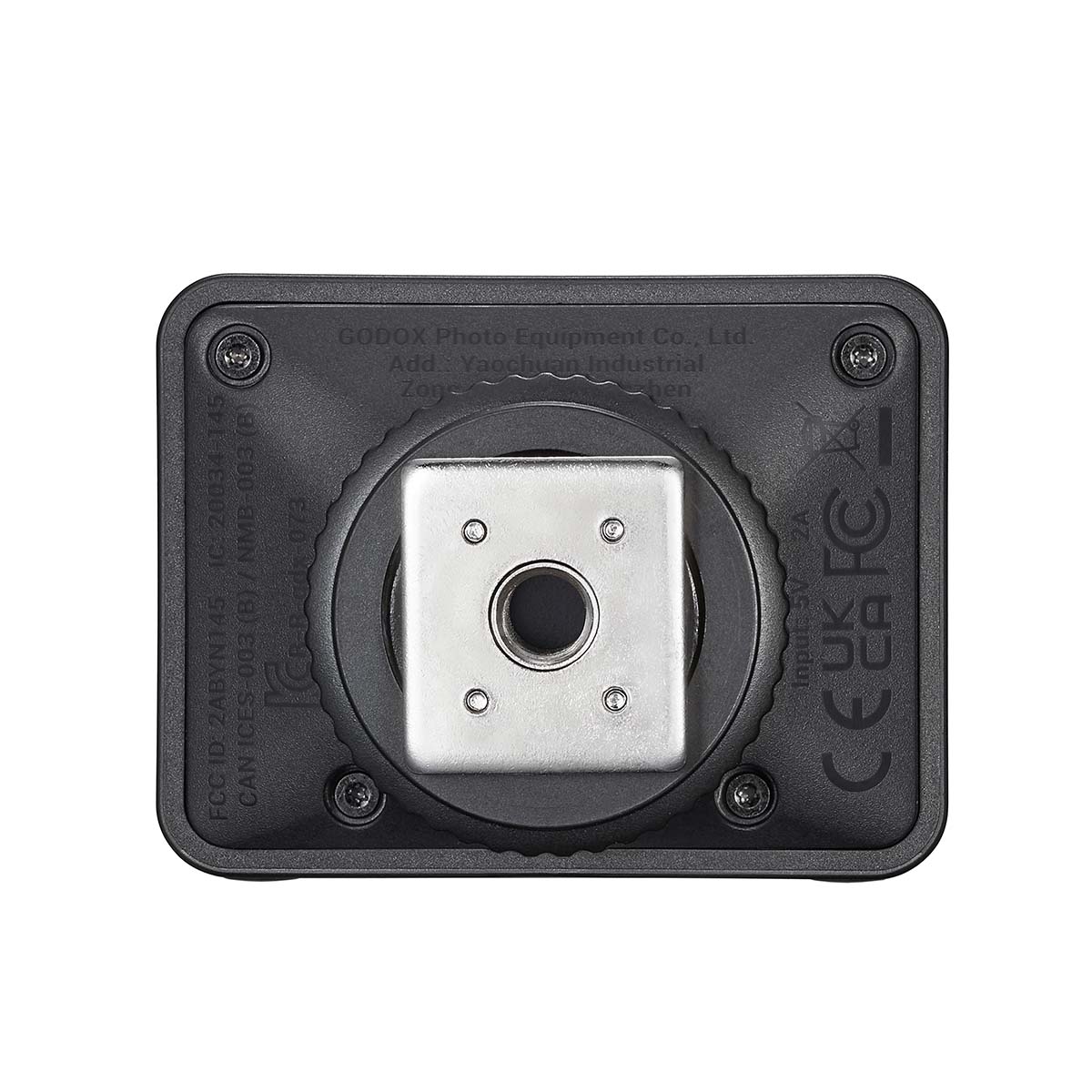 Godox XR Canon キャノン Nikon ニコン対応 ワイヤレス 受信機 レシーバー