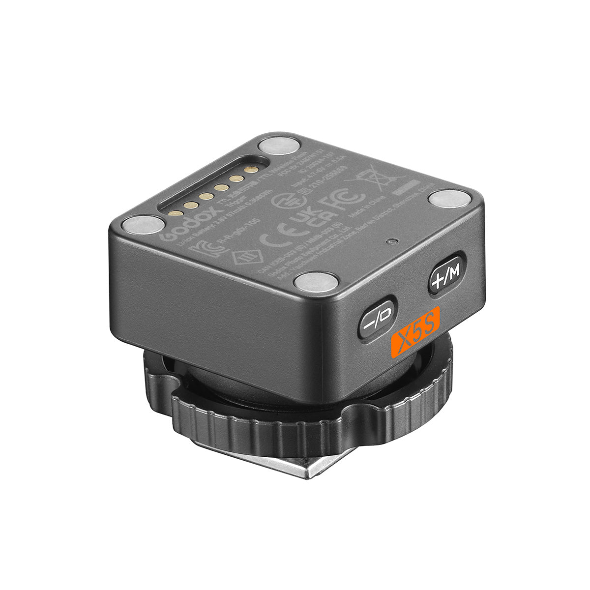 Godox X5 送信機 トリガー TTL HSS 対応 iT32対応 – ユア・トレジャー