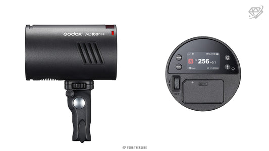 Godox AD100ProII｜小型でも本気で使える次世代ポケットストロボ（2026-02-25更新）