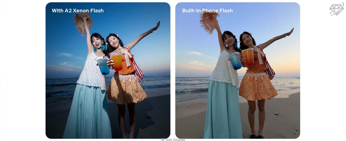 Godox A2 徹底解説｜スマホで本格ストロボ撮影！キセノンフラッシュ搭載の小型ライト（2026-10-09更新）