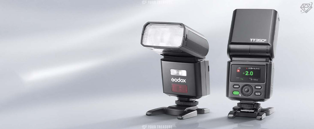 Godox TT350II 徹底解説｜複数メーカー対応・カラーディスプレイ搭載の小型TTLストロボ（2026-10-16更新）