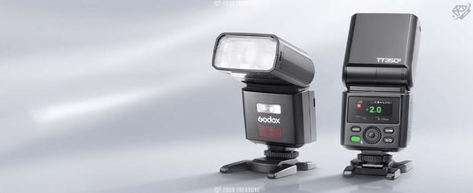 Godox TT350II 徹底解説｜複数メーカー対応・カラーディスプレイ搭載の小型TTLストロボ（2026-10-16更新）
