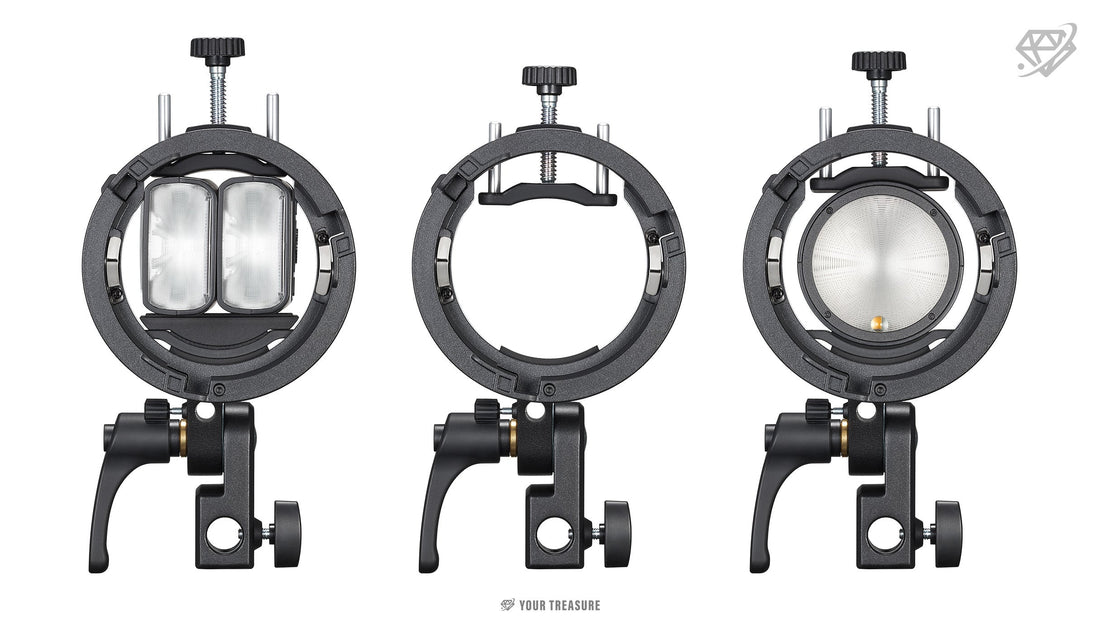 【さらに使いやすく進化】Godox S3 ブラケット徹底紹介｜S2後継モデル（2025-11-06更新）
