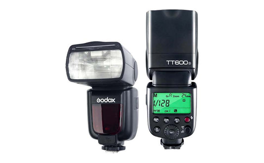 初めてのストロボに✨️ TT600 / TT600S スターターキット（2026-01-29更新）