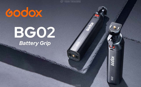 Godox BG02 取り扱い開始のお知らせ