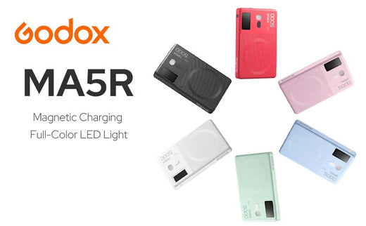 Godox MA5R 取り扱い開始のお知らせ
