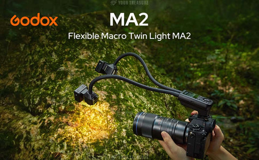 Godox MA2 予約注文開始のお知らせ