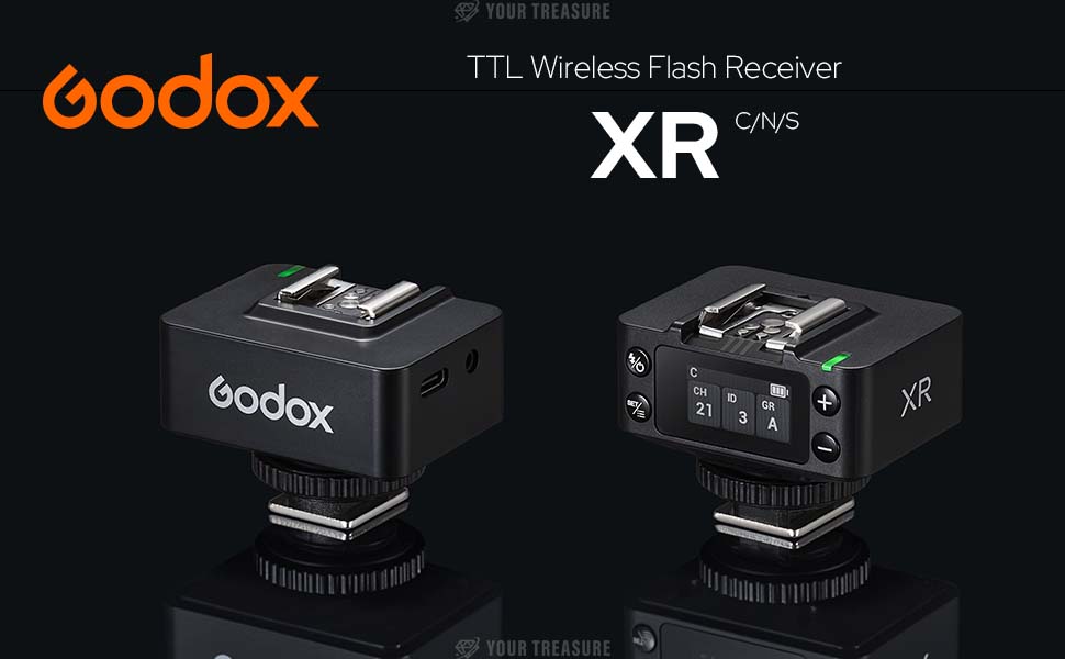 Godox XR 予約開始のお知らせ