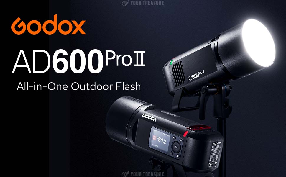 Godox AD600Proii 予約開始のお知らせ