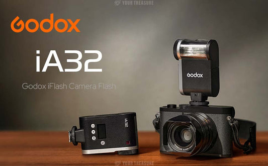 Godox iA32 取り扱い開始のお知らせ