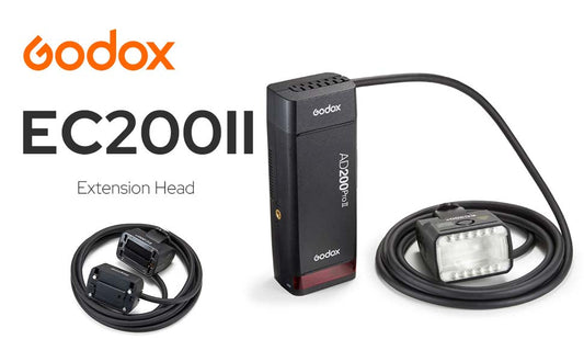 Godox EC200II 取り扱い開始のお知らせ