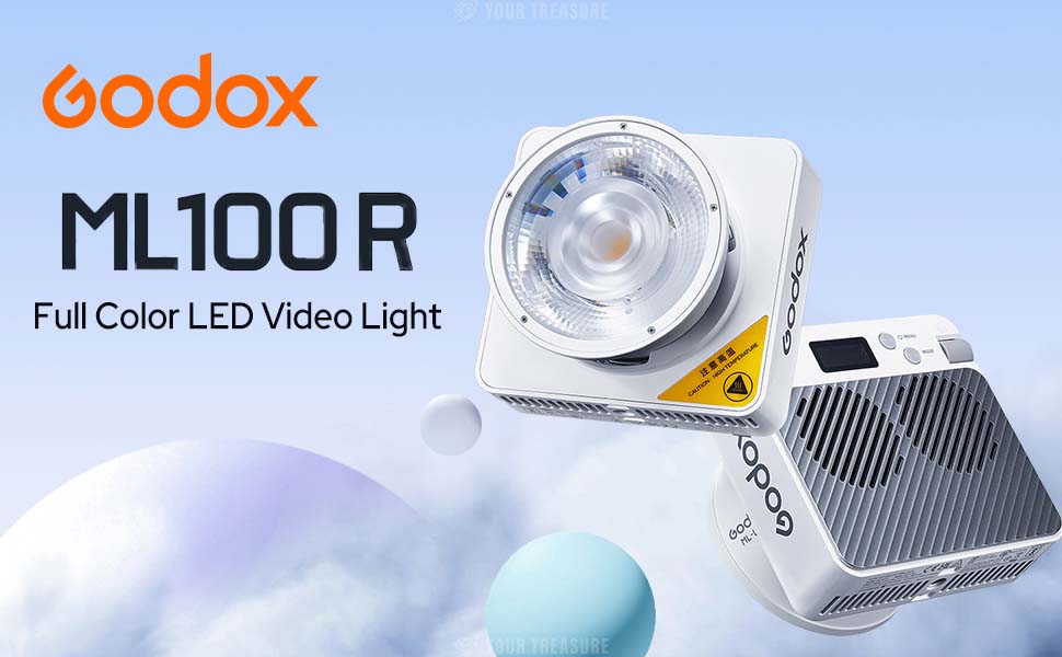 Godox ML100R 取り扱い開始のお知らせ