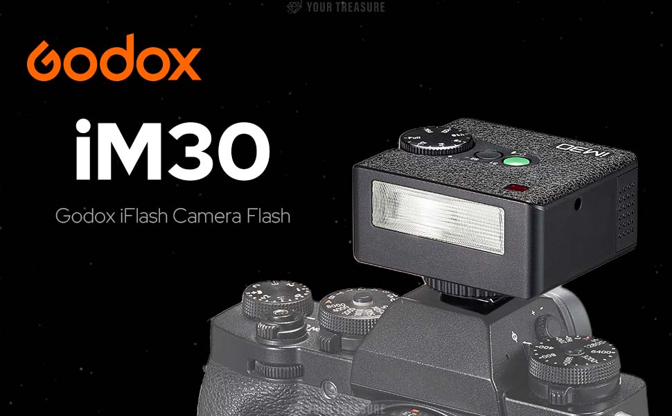 Godox iM30 取り扱い開始のお知らせ