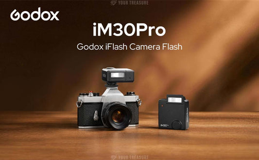 Godox iM30Pro 予約開始のお知らせ