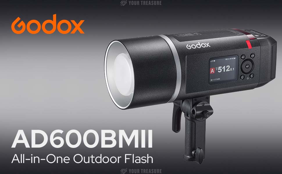 Godox AD600BMII 取り扱い開始のお知らせ