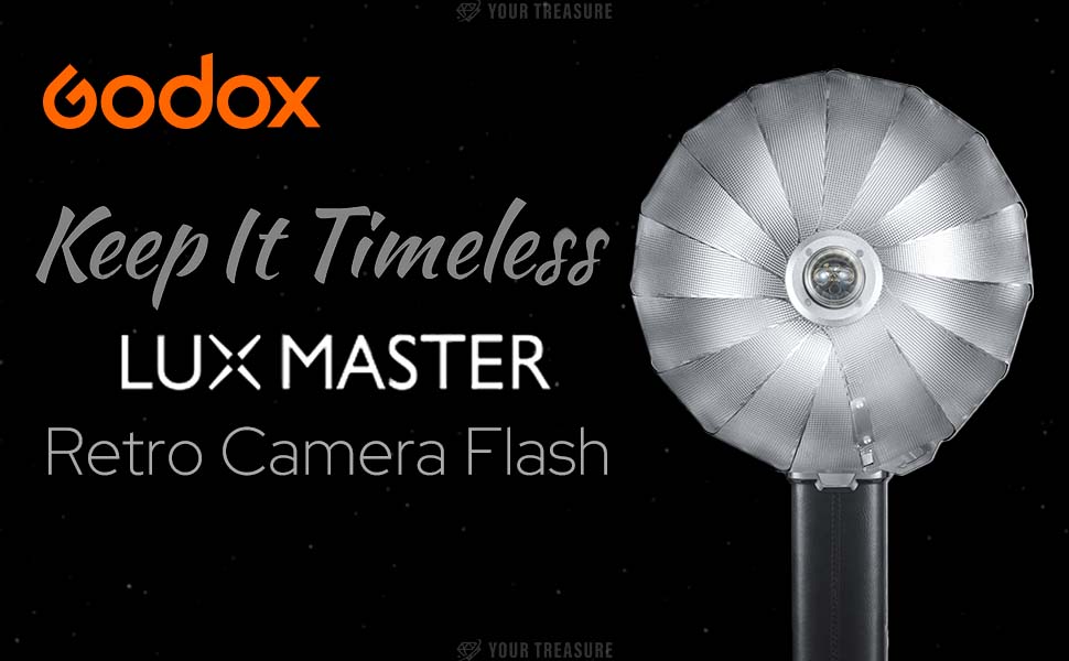 Godox Lux Master 取り扱い開始のお知らせ