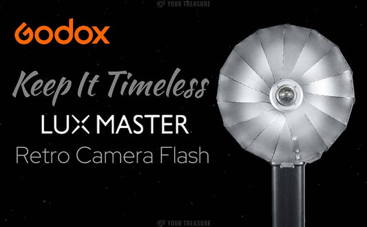 Godox Lux Master 取り扱い開始のお知らせ
