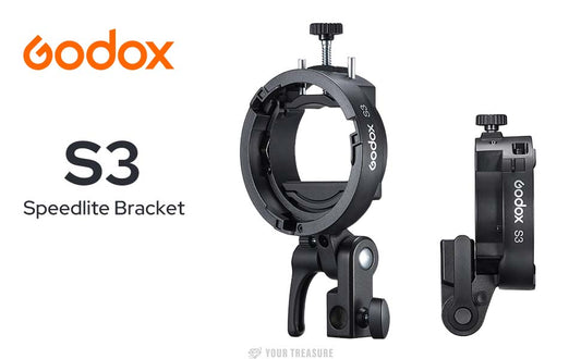 Godox S3 取扱開始のお知らせ