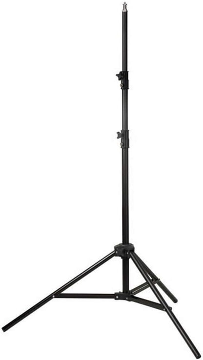 Godox 304 70cm-2m ライトスタンド 照明スタンド アルミニウム製 軽量 3段伸縮 1/4 3/8 [AD300Pro, AD400Pro 対応]