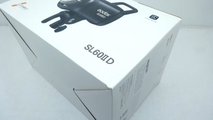 【アウトレット品】Godox SL-60iiD SL60iiD 70W 定常光LEDライト ビデオライト Bowensマウント 5600±200K