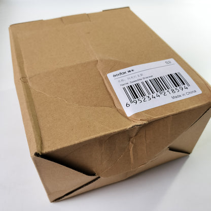 【アウトレット品】Godox S2ブラケット Bowens ボーエンズマウント 折り畳み 角度調整可能 AD100Pro AD300Pro V1 V860III対応