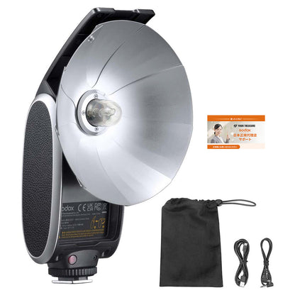 Godox Lux Senior レトロカメラ ヴィンテージカメラ フラッシュ