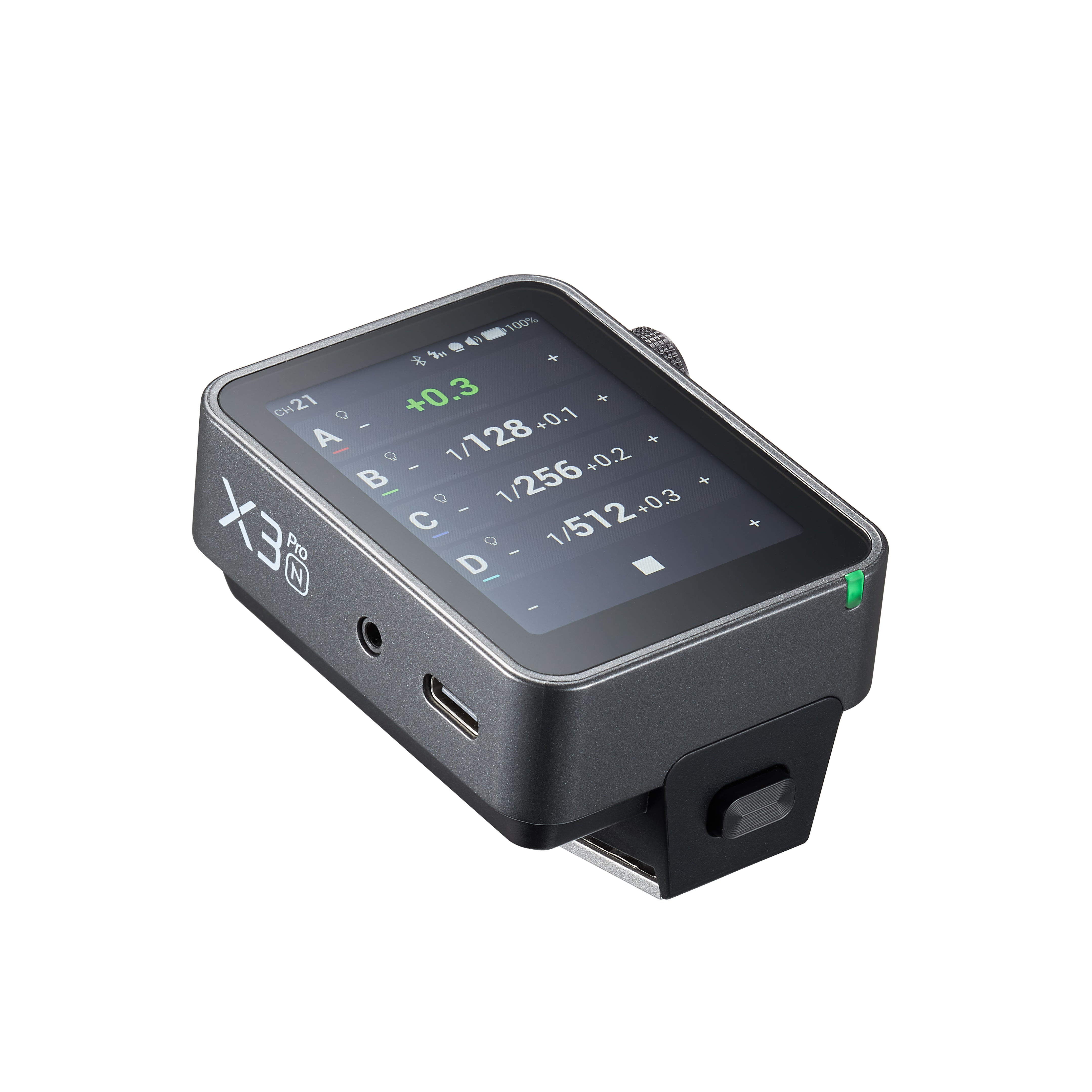 Godox X3Pro-N X3Pro Nikon ニコン対応 ワイヤレス 送信機