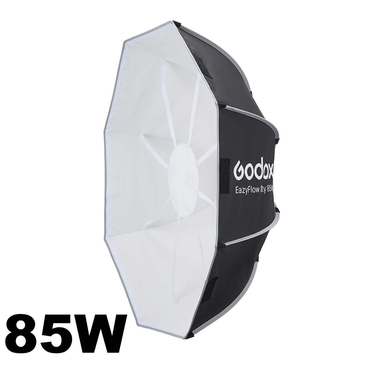 Godox EazyFlow Beauty Dish シリーズ 折りたたみ式 ビューティーディッシュ ソフトボックス Bowensマウント【85cm】