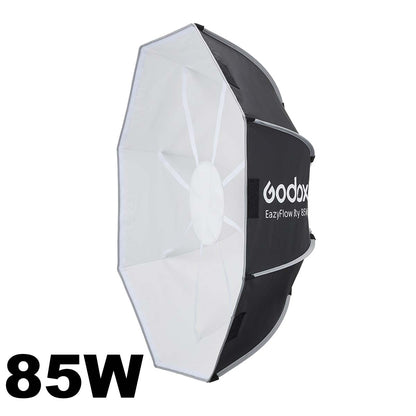 Godox EazyFlow Beauty Dish シリーズ 折りたたみ式 ビューティーディッシュ ソフトボックス Bowensマウント【85cm】