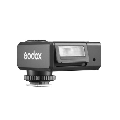Godox iM30Pro カメラフラッシュ GN15 バウンス対応 AUTO自動調光 マニュアル発光 S1 S2 USB-C充電 シングル接点