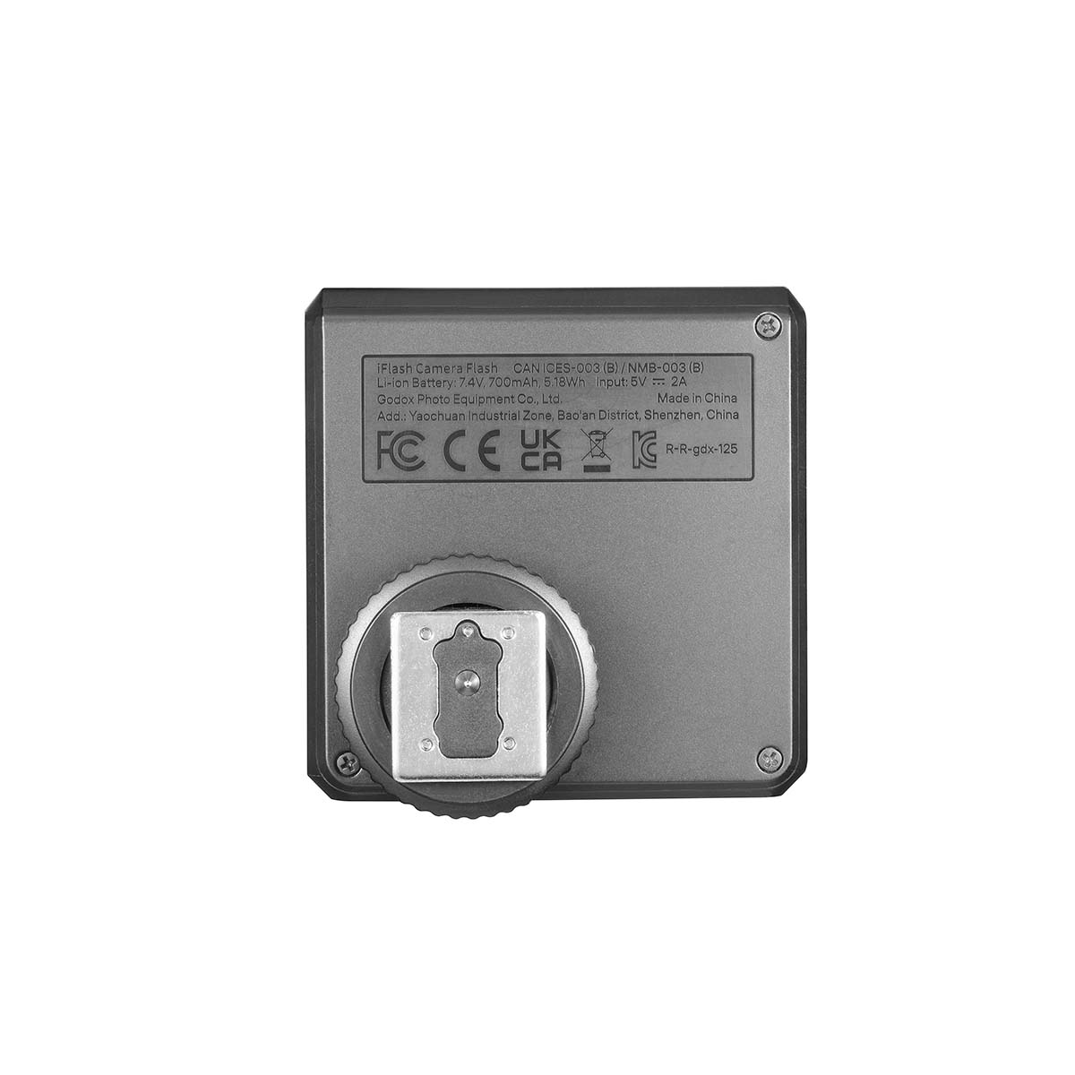 Godox iM30Pro カメラフラッシュ GN15 バウンス対応 AUTO自動調光 マニュアル発光 S1 S2 USB-C充電 シングル接点