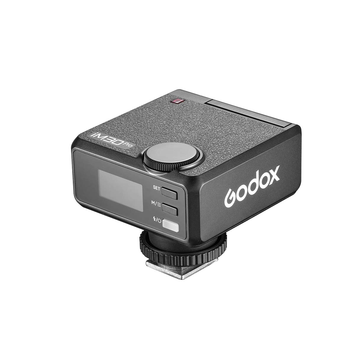 Godox iM30Pro カメラフラッシュ GN15 バウンス対応 AUTO自動調光 マニュアル発光 S1 S2 USB-C充電 シングル接点
