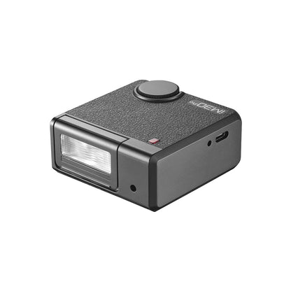 Godox iM30Pro カメラフラッシュ GN15 バウンス対応 AUTO自動調光 マニュアル発光 S1 S2 USB-C充電 シングル接点