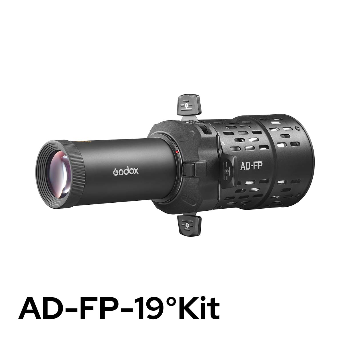 Godox AD-FP プロジェクター コニカルスヌート｜Godoxマウント対応｜19° / 36° / 50°【AD300Pro / AD300ProII対応】