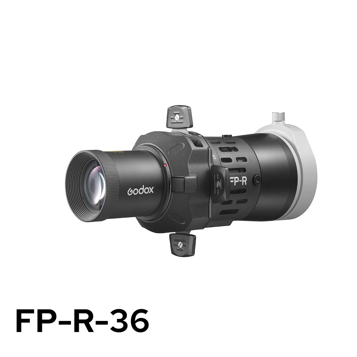 Godox FP-R フラッシュプロジェクター コニカルスヌート｜ラウンドヘッド対応｜19° / 36° / 50°【V100 / V1 / V1Pro / AD100ProII対応】