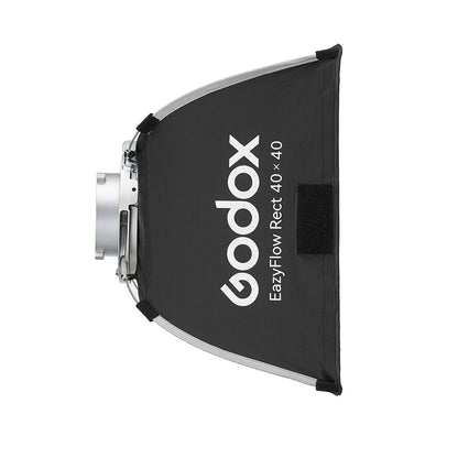 Godox EazyFlowシリーズ 折りたたみ式 ソフトボックス Bowensマウント【EF 正方形】