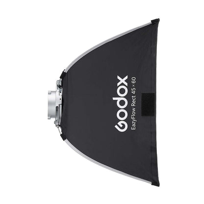 Godox EazyFlowシリーズ 折りたたみ式 ソフトボックス Bowensマウント【EF-Rect 長方形】