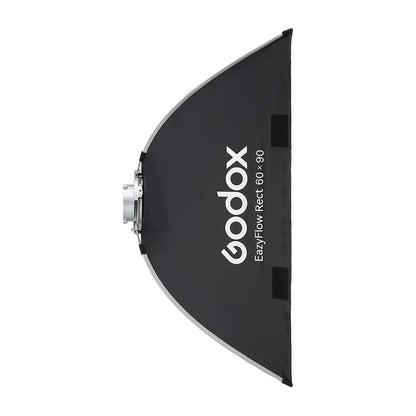 Godox EazyFlowシリーズ 折りたたみ式 ソフトボックス Bowensマウント【EF-Rect 長方形】