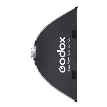 Godox EazyFlowシリーズ 折りたたみ式 ソフトボックス Bowensマウント【EF 正方形】