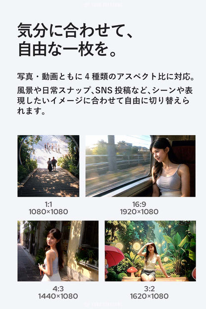 Godox C100 透明ビューファインダーカメラ 透明ディスプレイ ライトメーター（露出計）搭載 USB Type-C充電 TFカード対応