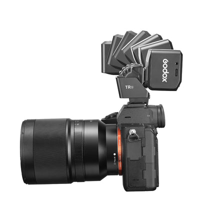 Godox TR ホットシューライザー TR アダプター TTL HSS 対応 0~90度角度調整対応