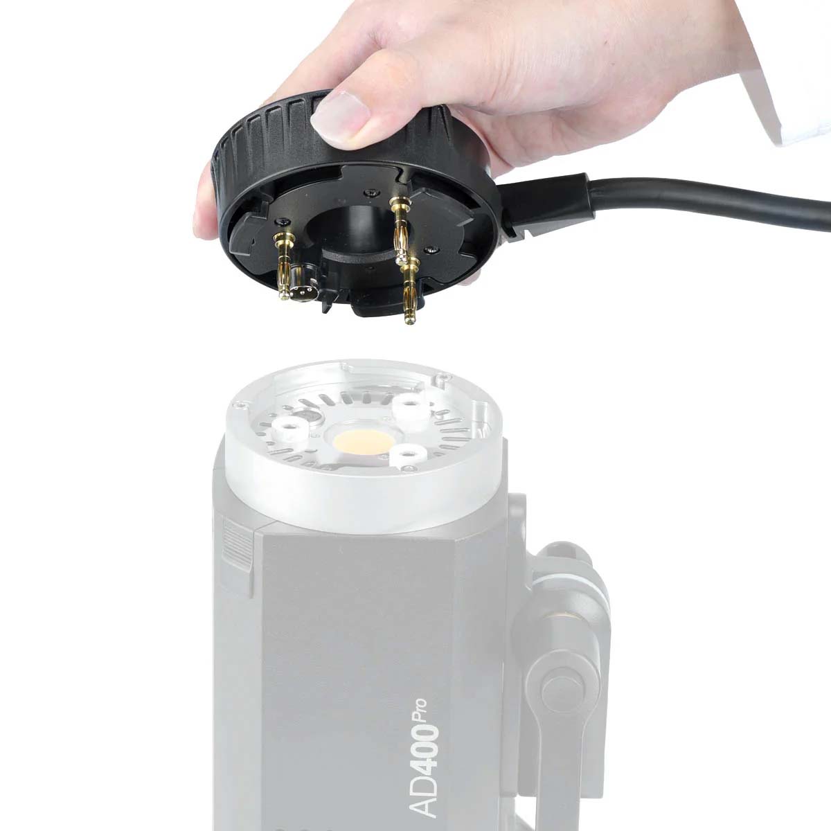 Godox H400P 2m 延長ケーブル  [AD400ProII, AD400Pro対応]