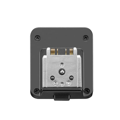 Godox TR ホットシューライザー TR アダプター TTL HSS 対応 0~90度角度調整対応